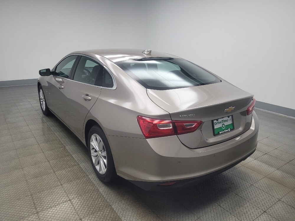 2025 Chevrolet Malibu in Highland, IN 46322 - 18137462 5