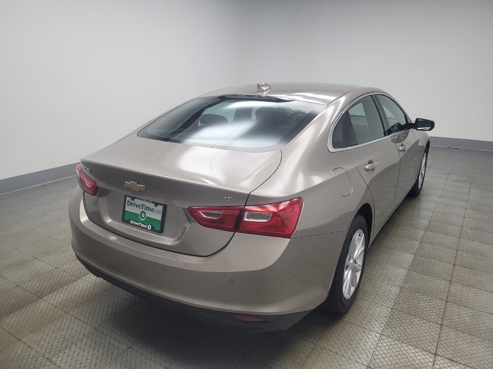 2025 Chevrolet Malibu in Highland, IN 46322 - 18137462 9