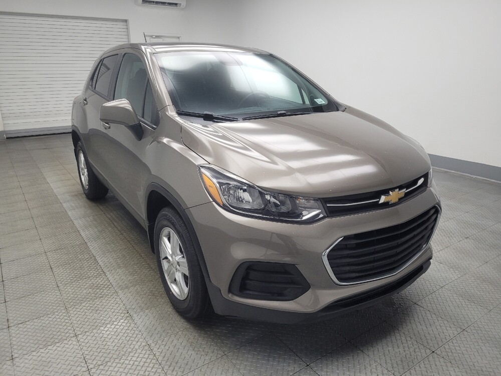 2020 Chevrolet Trax in Mishawaka, IN 46545 - 18137463 13