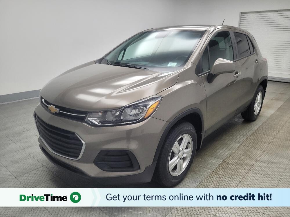 2020 Chevrolet Trax in Mishawaka, IN 46545 - 18137463