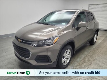 2020 Chevrolet Trax in Mishawaka, IN 46545