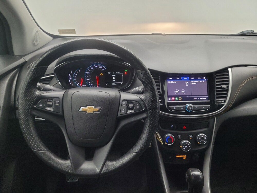 2020 Chevrolet Trax in Mishawaka, IN 46545 - 18137463 22