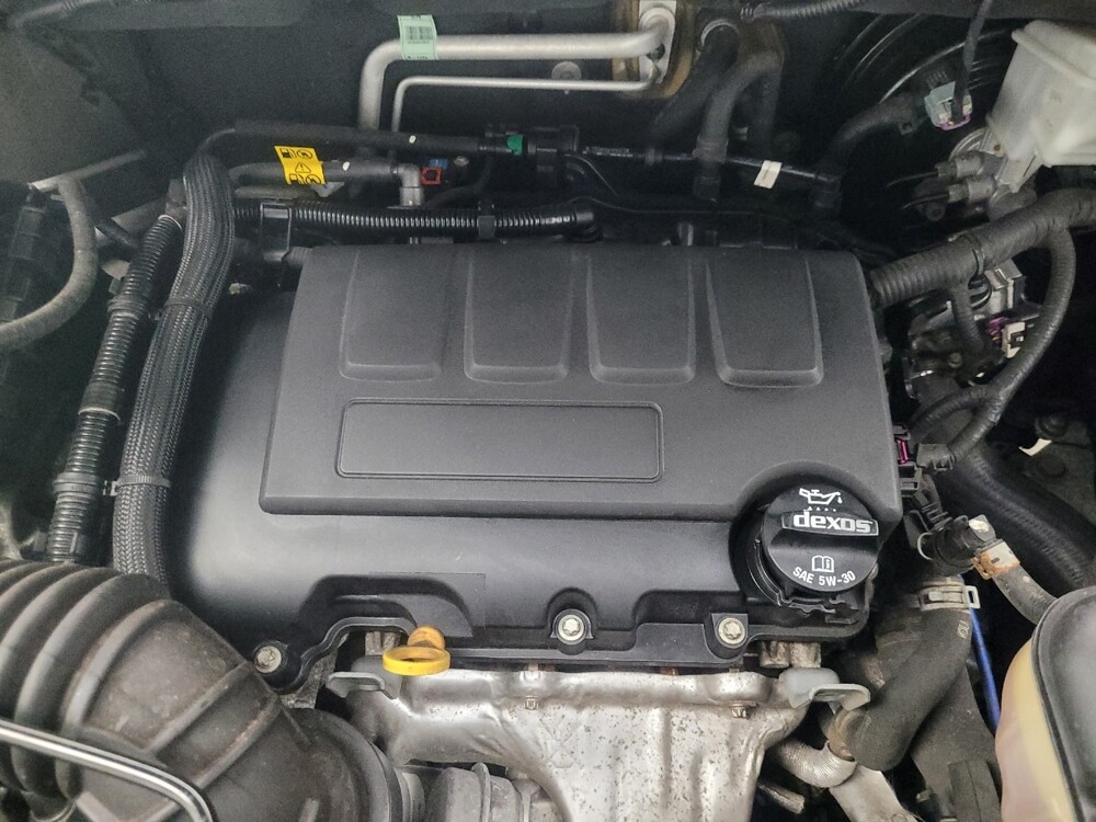 2020 Chevrolet Trax in Mishawaka, IN 46545 - 18137463 30