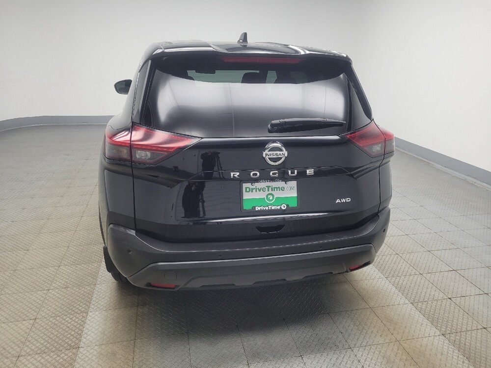 2021 Nissan Rogue in Highland, IN 46322 - 18137464 6