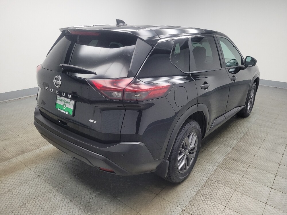 2021 Nissan Rogue in Highland, IN 46322 - 18137464 9