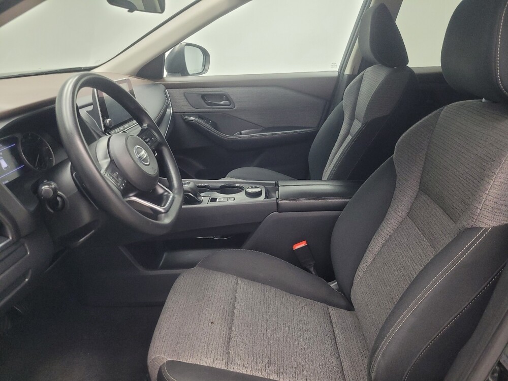 2021 Nissan Rogue in Highland, IN 46322 - 18137464 17