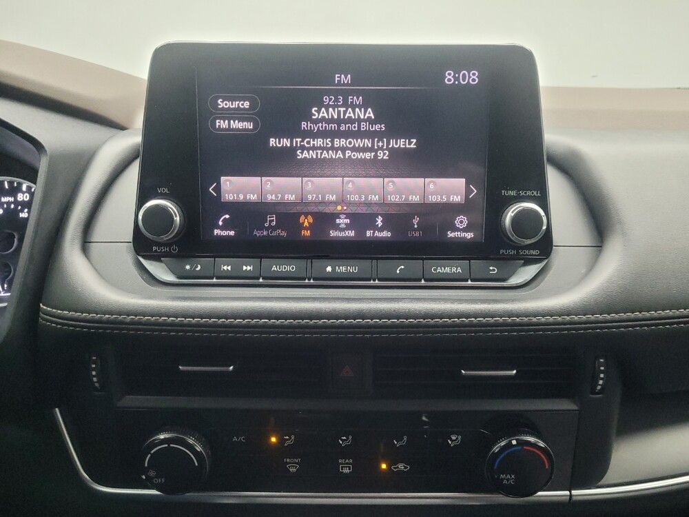 2021 Nissan Rogue in Highland, IN 46322 - 18137464 25