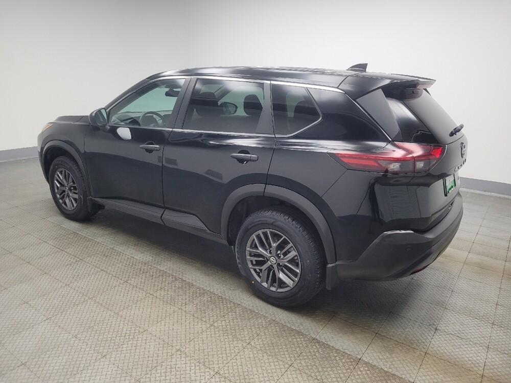 2021 Nissan Rogue in Highland, IN 46322 - 18137464 3