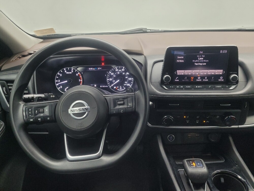 2021 Nissan Rogue in Highland, IN 46322 - 18137464 22