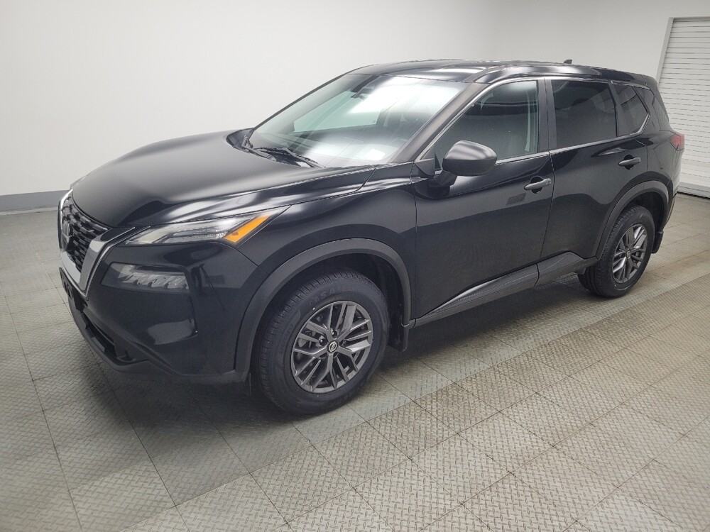 2021 Nissan Rogue in Highland, IN 46322 - 18137464 2