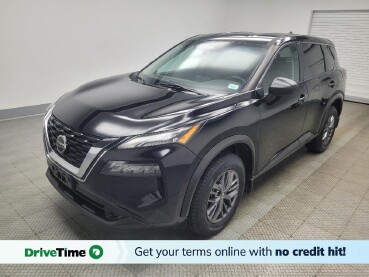 2021 Nissan Rogue in Highland, IN 46322