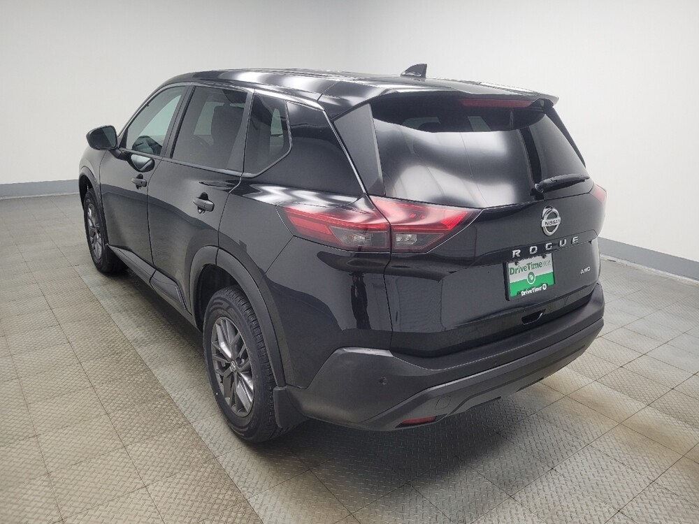 2021 Nissan Rogue in Highland, IN 46322 - 18137464 5