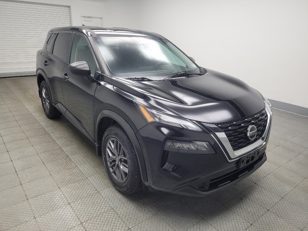 2021 Nissan Rogue in Highland, IN 46322 - 18137464 13