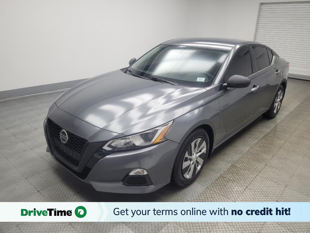 2019 Nissan Altima in Indianapolis, IN 46219 - 18137465