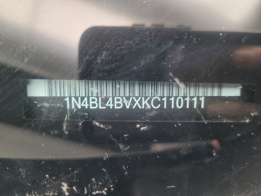 2019 Nissan Altima in Indianapolis, IN 46219 - 18137465 33
