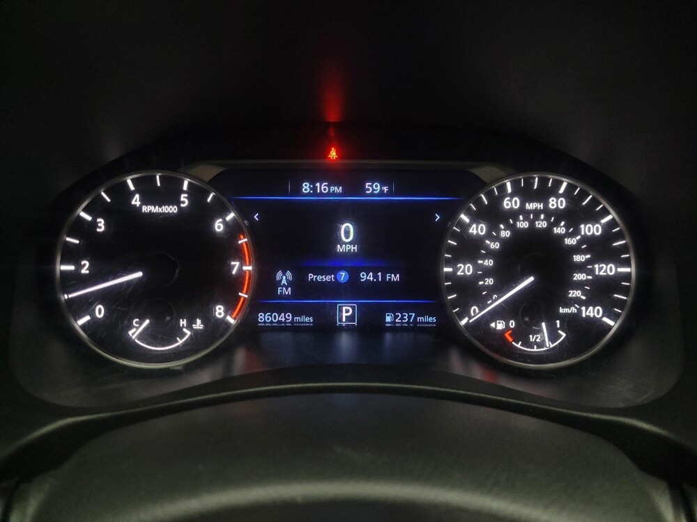 2019 Nissan Altima in Indianapolis, IN 46219 - 18137465 23