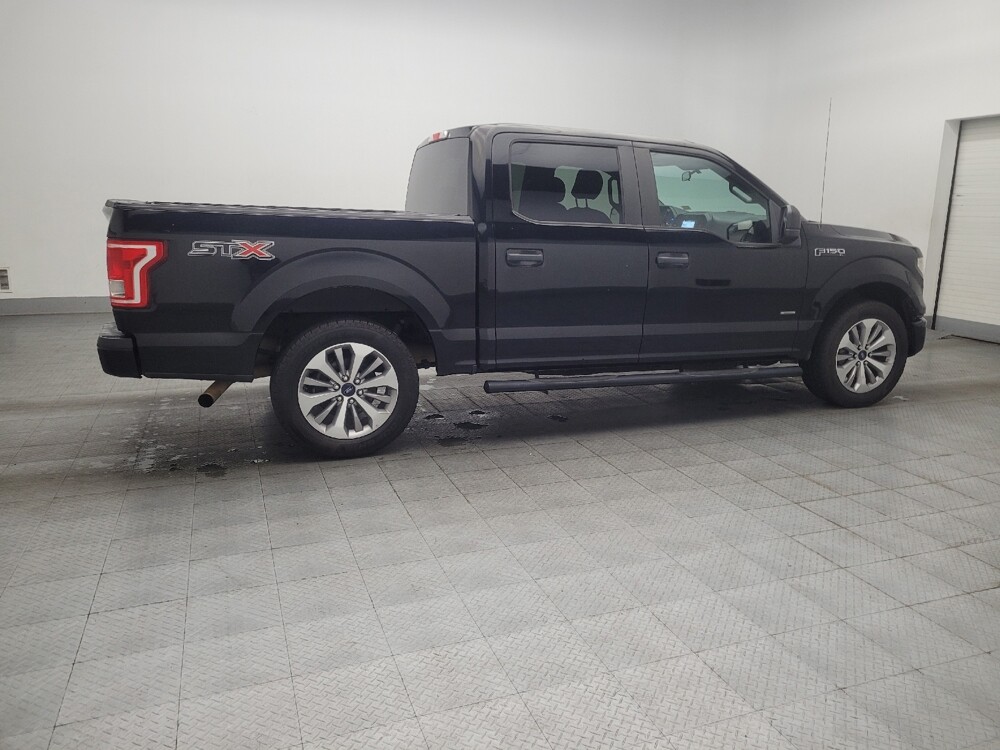 2017 Ford F150 in Chattanooga, TN 37421 - 18137466 10