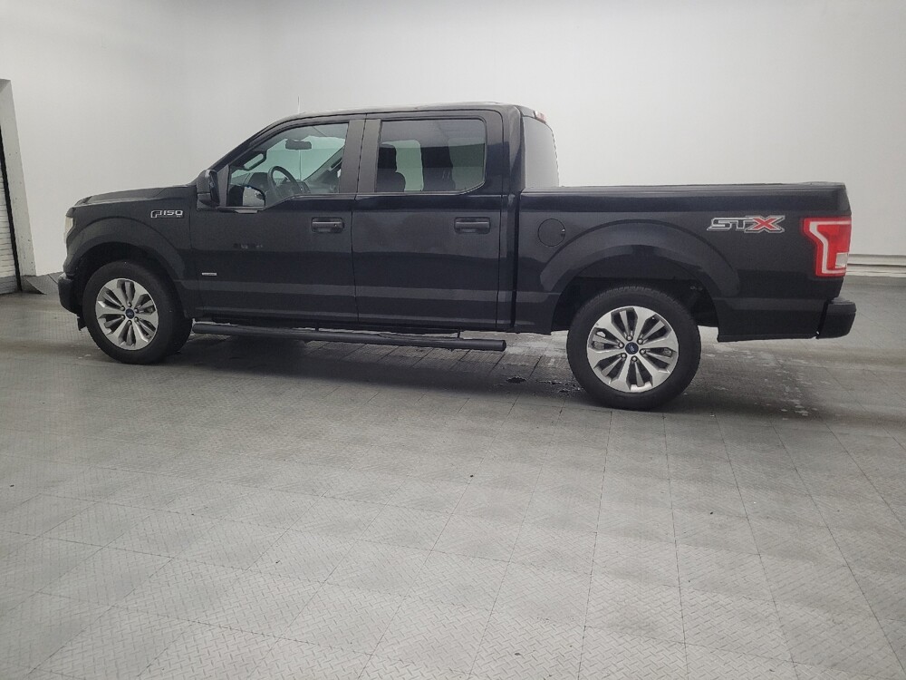 2017 Ford F150 in Chattanooga, TN 37421 - 18137466 3