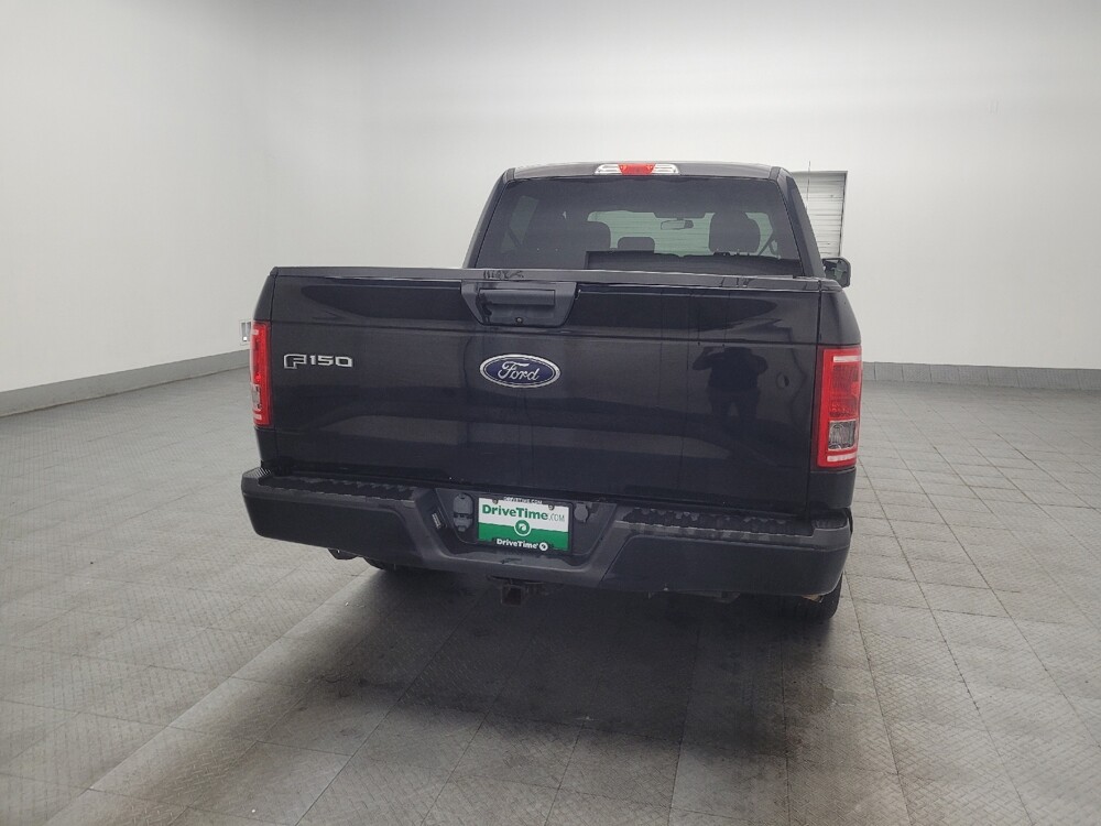 2017 Ford F150 in Chattanooga, TN 37421 - 18137466 7