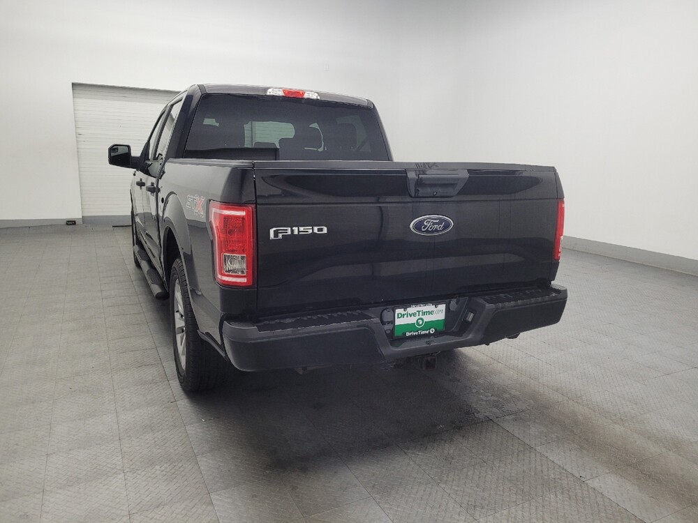 2017 Ford F150 in Chattanooga, TN 37421 - 18137466 5