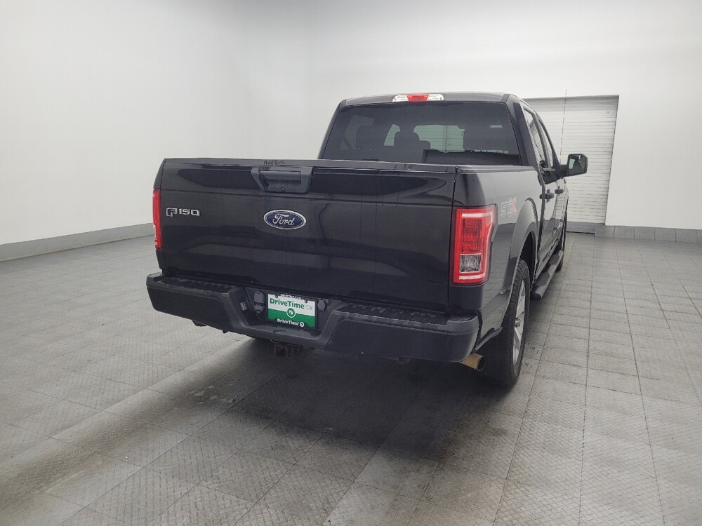 2017 Ford F150 in Chattanooga, TN 37421 - 18137466 9