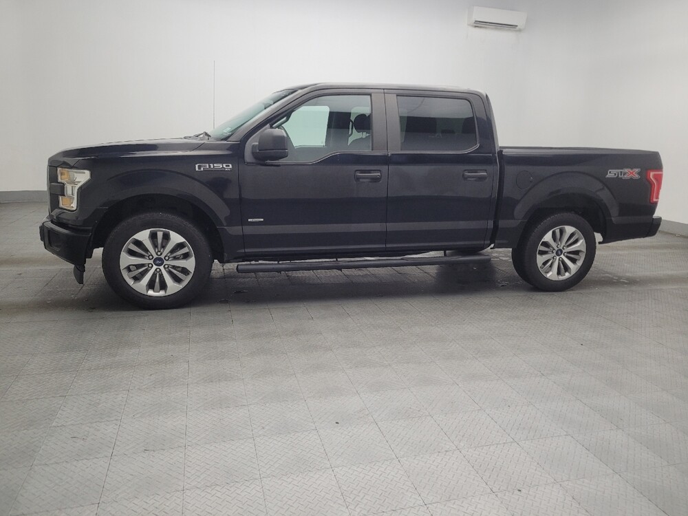 2017 Ford F150 in Chattanooga, TN 37421 - 18137466 2