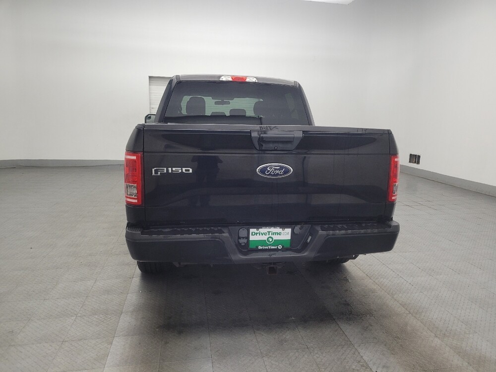 2017 Ford F150 in Chattanooga, TN 37421 - 18137466 6