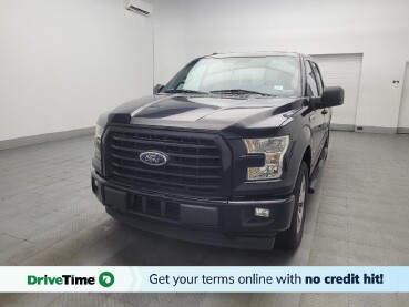 2017 Ford F150 in Chattanooga, TN 37421