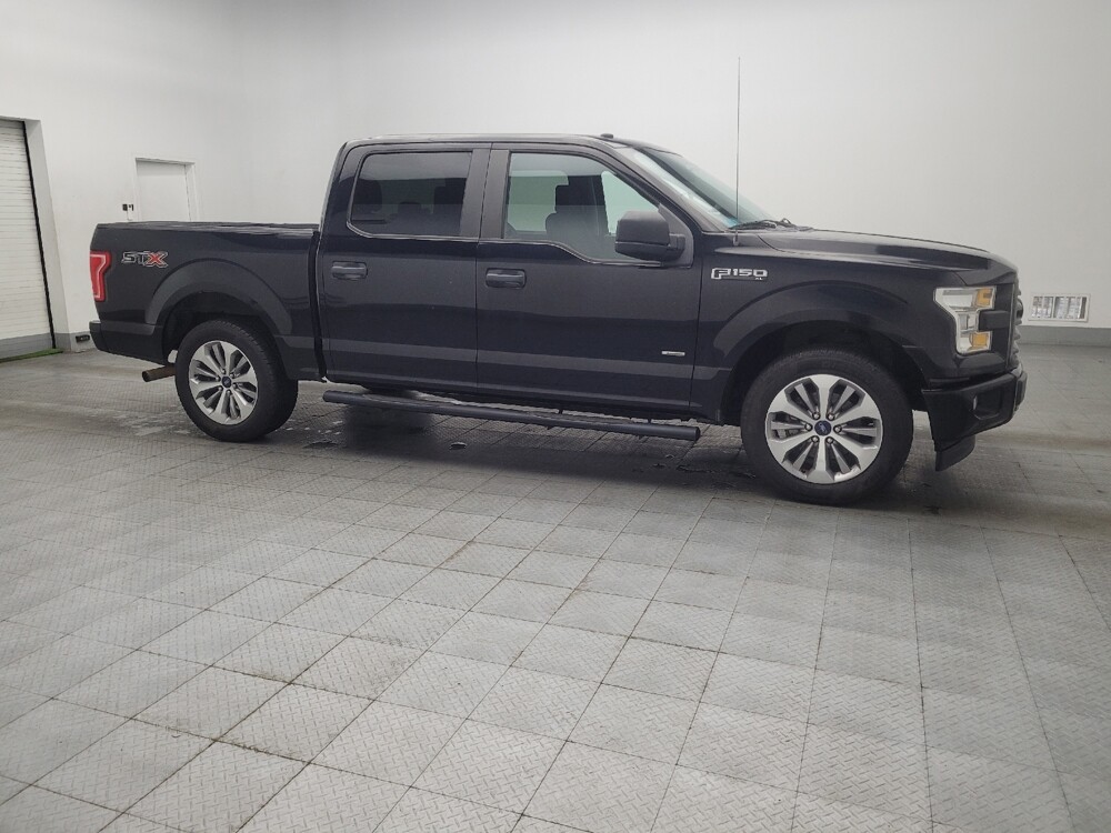 2017 Ford F150 in Chattanooga, TN 37421 - 18137466 11
