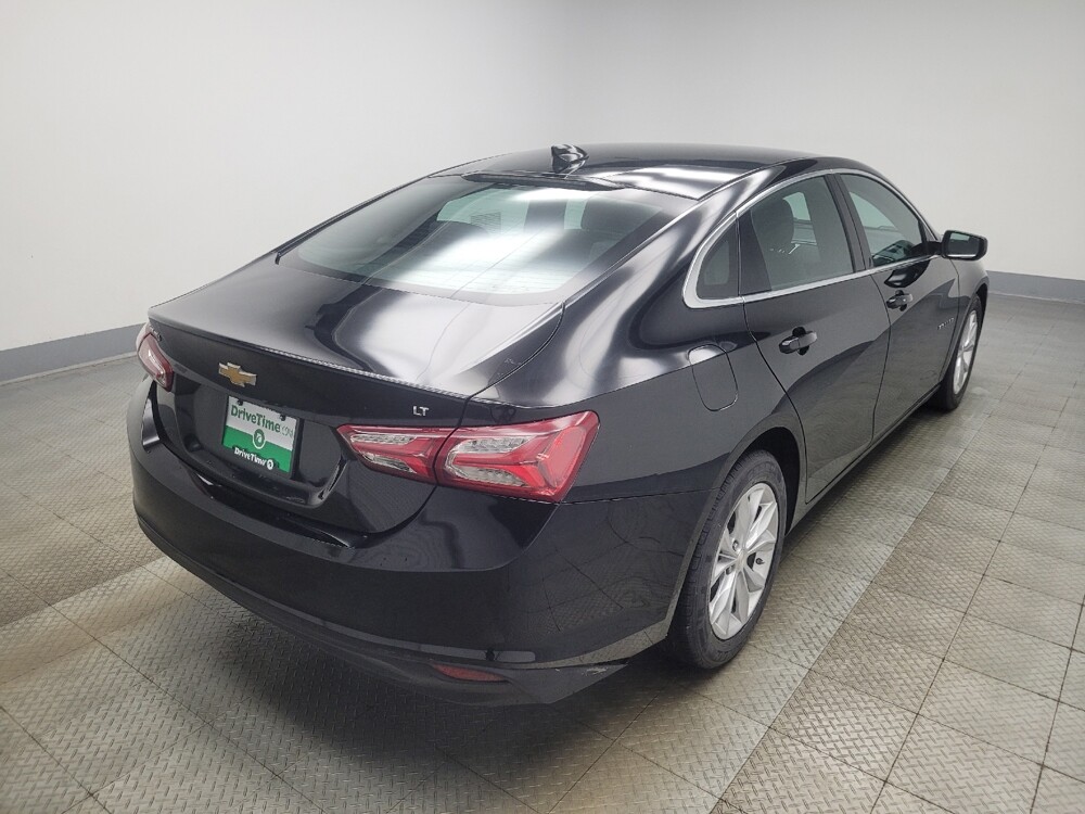 2022 Chevrolet Malibu in Ft Wayne, IN 46805 - 18137467 9