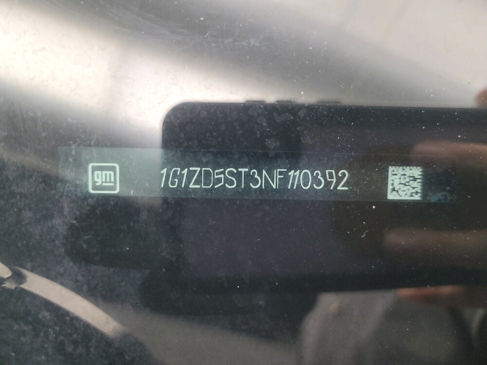 2022 Chevrolet Malibu in Ft Wayne, IN 46805 - 18137467 33