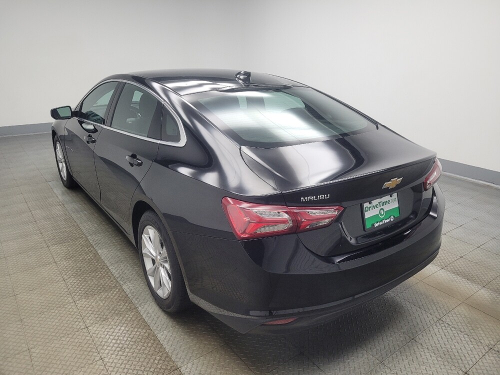 2022 Chevrolet Malibu in Ft Wayne, IN 46805 - 18137467 5