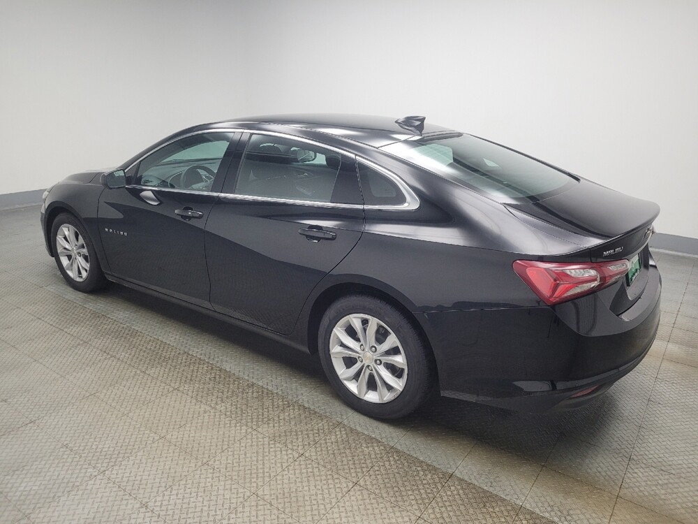 2022 Chevrolet Malibu in Ft Wayne, IN 46805 - 18137467 3