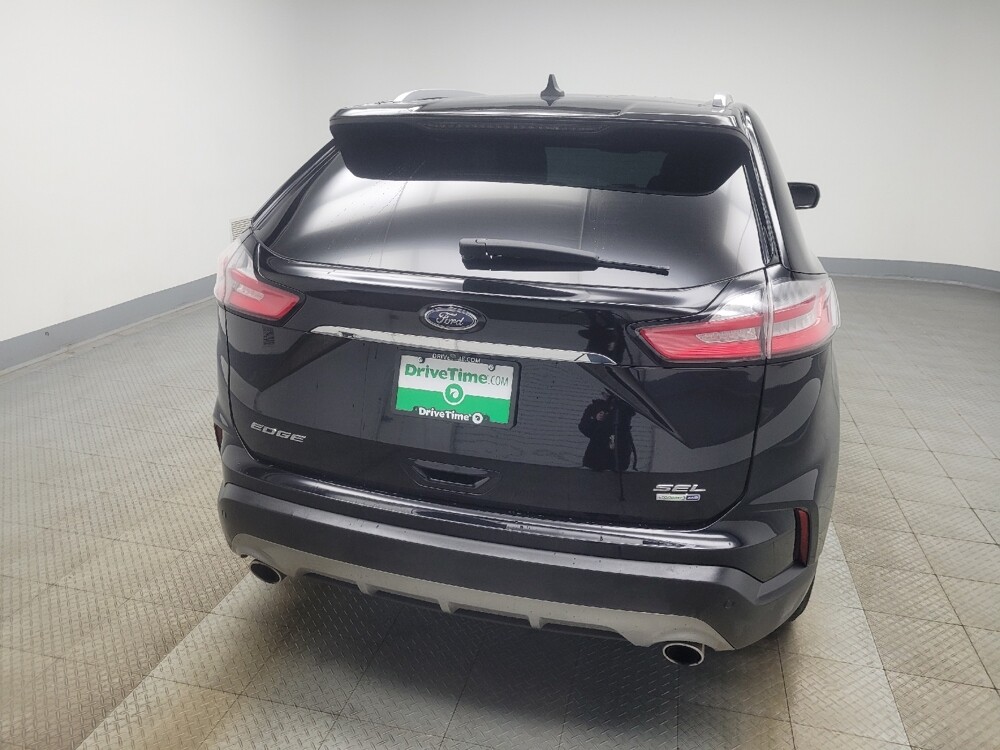 2020 Ford Edge in Mishawaka, IN 46545 - 18137468 7