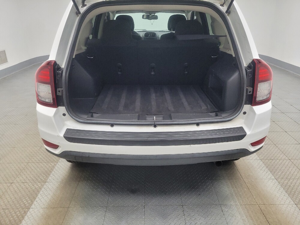 2016 Jeep Compass in Ft Wayne, IN 46805 - 18137469 29