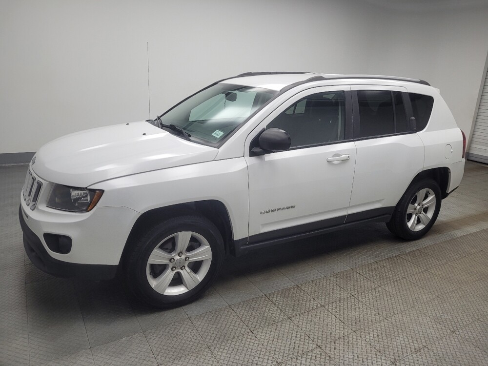 2016 Jeep Compass in Ft Wayne, IN 46805 - 18137469 2