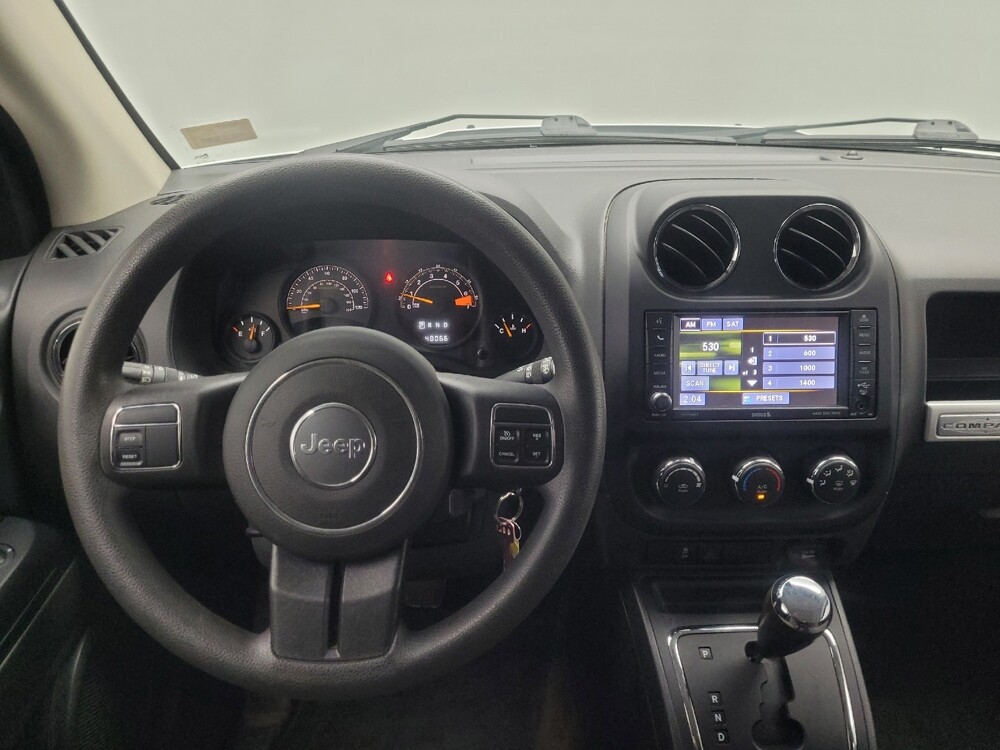 2016 Jeep Compass in Ft Wayne, IN 46805 - 18137469 22