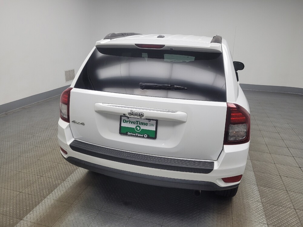 2016 Jeep Compass in Ft Wayne, IN 46805 - 18137469 7