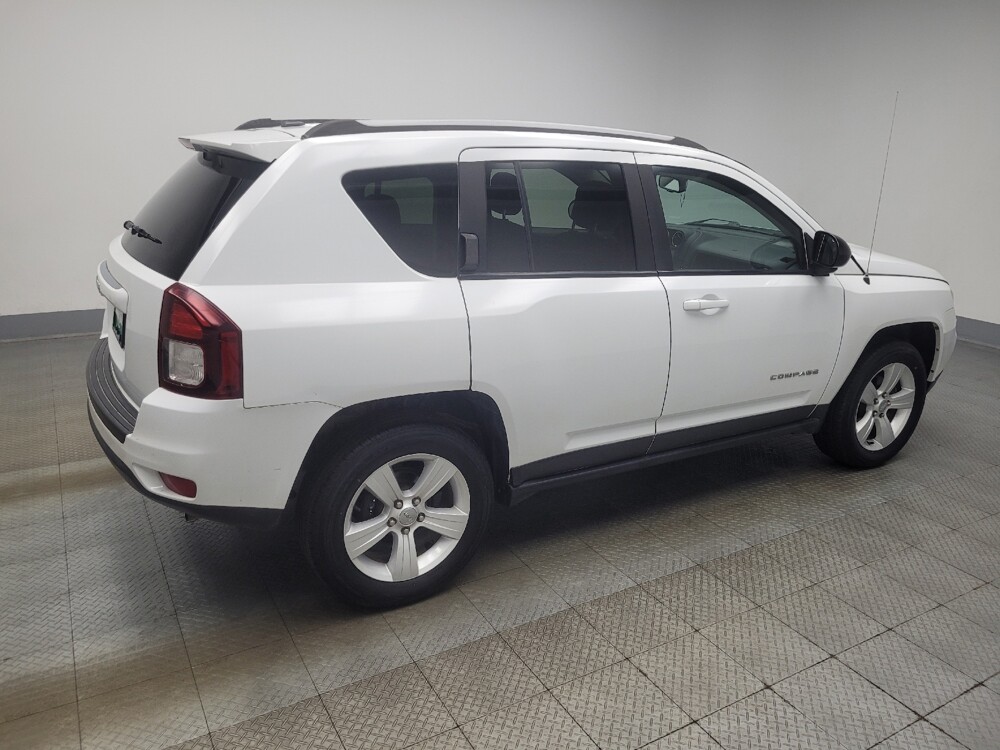2016 Jeep Compass in Ft Wayne, IN 46805 - 18137469 10
