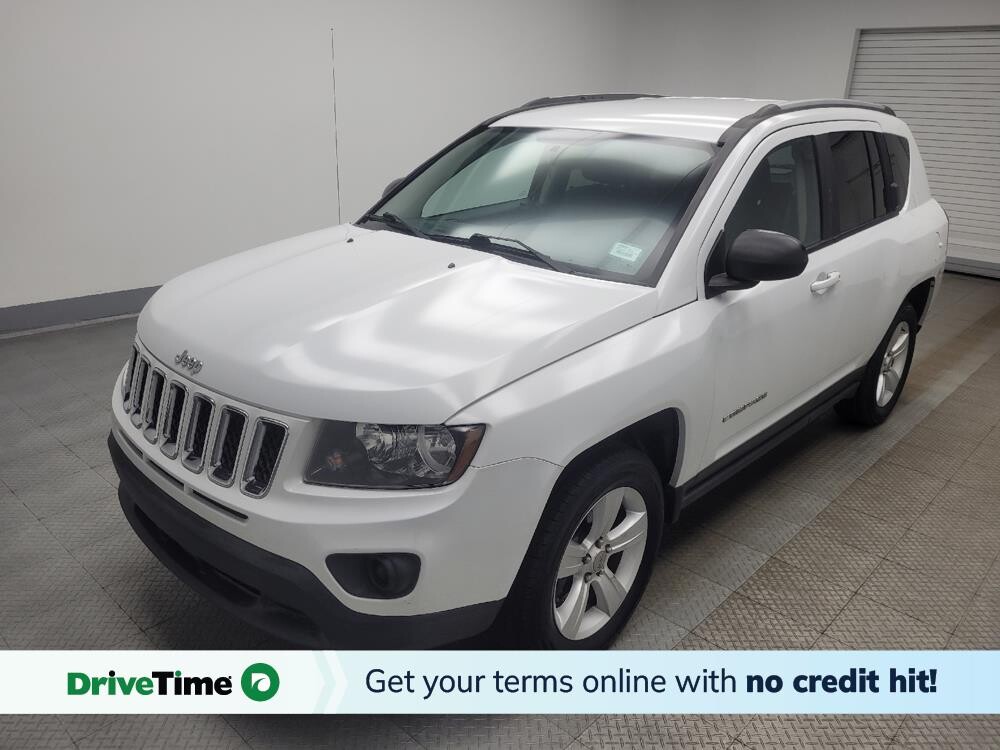 2016 Jeep Compass in Ft Wayne, IN 46805 - 18137469