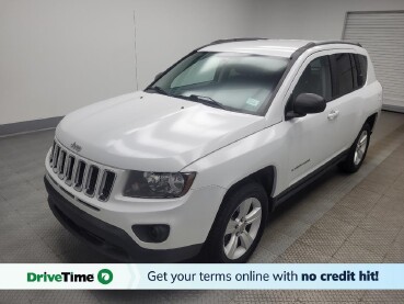 2016 Jeep Compass in Ft Wayne, IN 46805