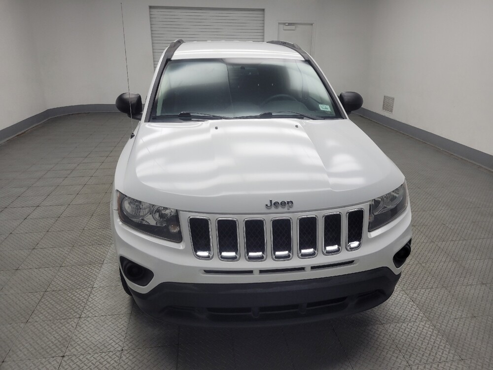 2016 Jeep Compass in Ft Wayne, IN 46805 - 18137469 14