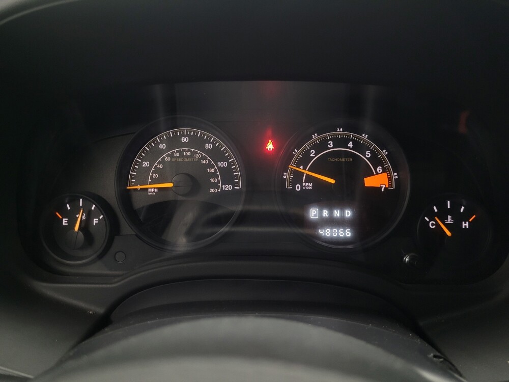2016 Jeep Compass in Ft Wayne, IN 46805 - 18137469 23