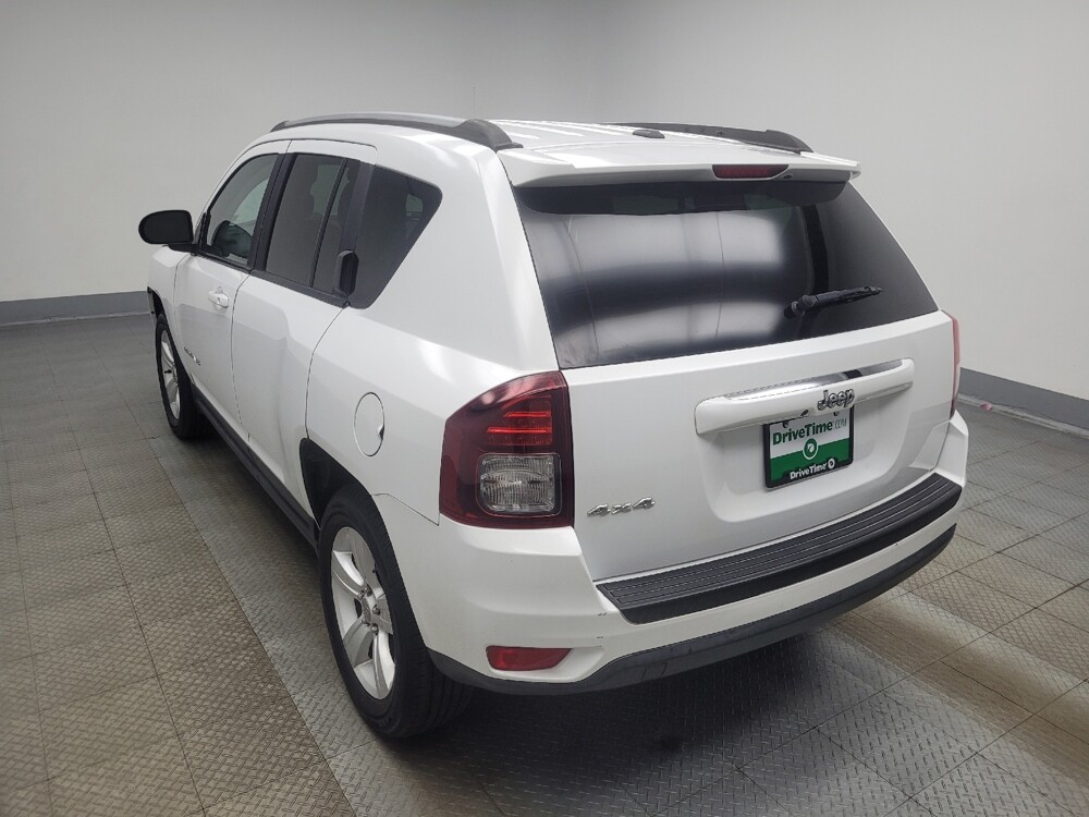 2016 Jeep Compass in Ft Wayne, IN 46805 - 18137469 5