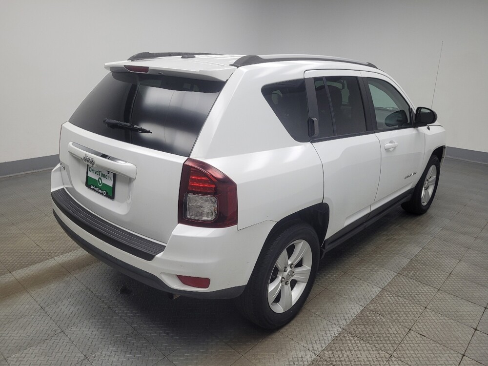 2016 Jeep Compass in Ft Wayne, IN 46805 - 18137469 9