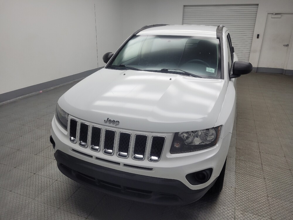 2016 Jeep Compass in Ft Wayne, IN 46805 - 18137469 15