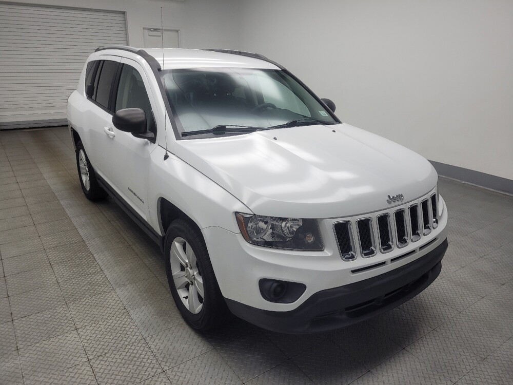 2016 Jeep Compass in Ft Wayne, IN 46805 - 18137469 13