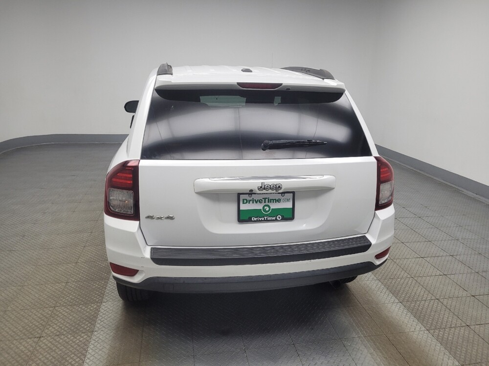 2016 Jeep Compass in Ft Wayne, IN 46805 - 18137469 6
