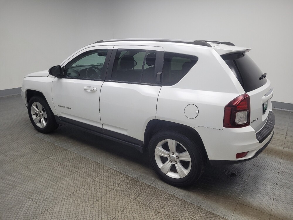 2016 Jeep Compass in Ft Wayne, IN 46805 - 18137469 3