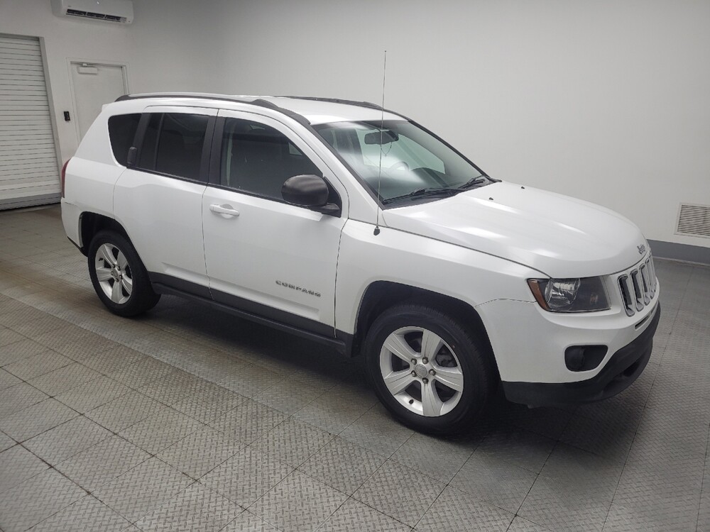 2016 Jeep Compass in Ft Wayne, IN 46805 - 18137469 11